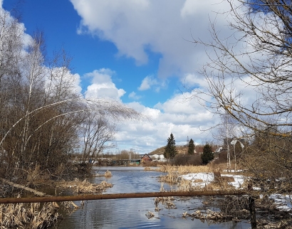 Храм Святой Троицы Деревни Чашниково