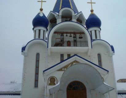 Храм Рождества Пресвятой Богородицы