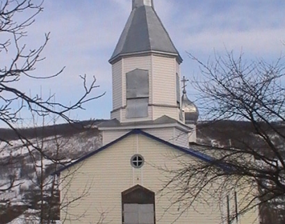 Biserica S. Cucioaia