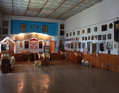 Церковь им. Архангела Михаила