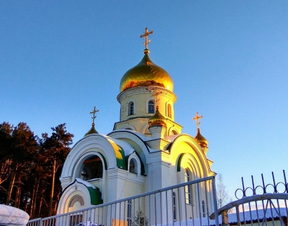 Георгиевский храм