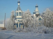 Спасо-преображенская Церковь