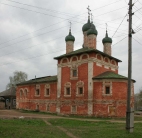 Церковь иконы Божией Матери Смоленская