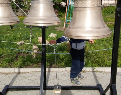 Храм Святителя Василия Великого