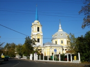 Церковь Вознесения на Гороховом поле