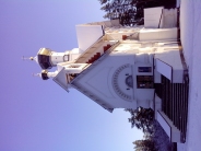 Храм в честь св. блгв. вел. кн. Александра Невского в поселке Сосновый Бор