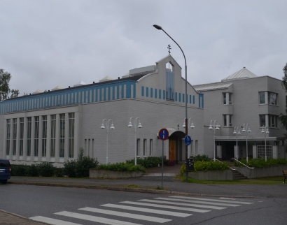 Joensuun Ortodoksinen Seurakunta