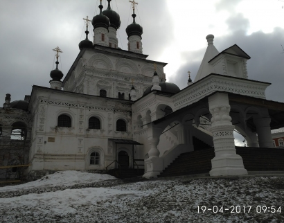 Троицкий Собор