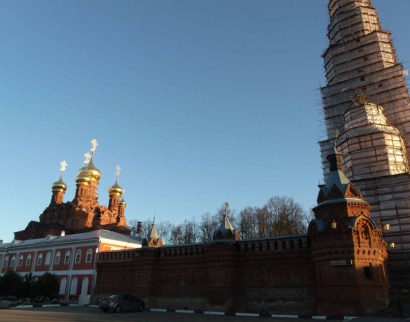 Гефсиманский Черниговский скит