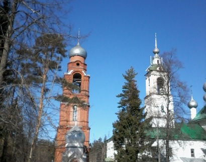 Храм Архангела Михаила !!!