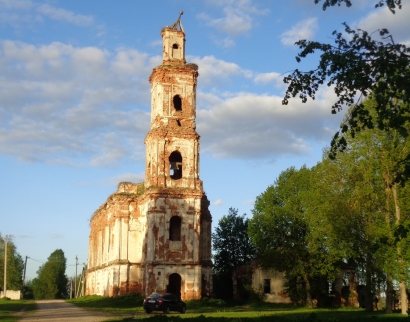 церковь св. Онуфрия