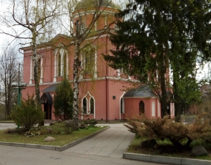 Святителя Николая Мирликийского Храм