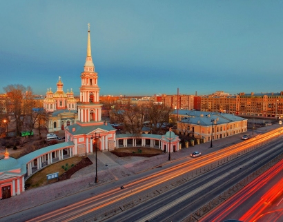 Крестовоздвиженский собор