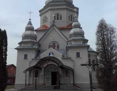 Церква св. Івана Хрестителя