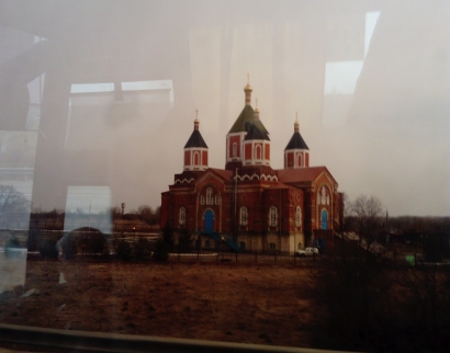 Церковь Иверской иконы Божией Матери