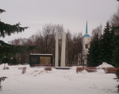 Городецкий Феодоровский Мужской Монастырь