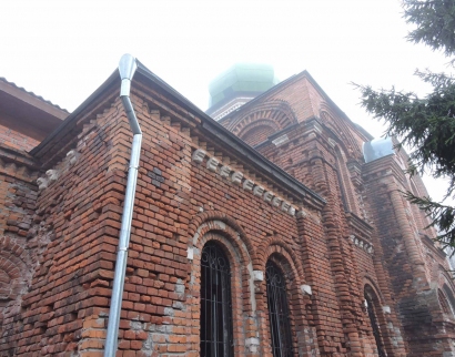 Церковь Николая Чудотворца