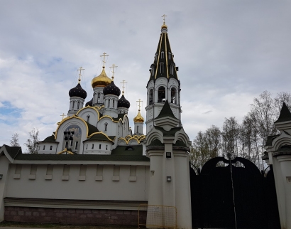 ХРАМ СВЯТОГО БЛАГОВЕРНОГО КНЯЗЯ АЛЕКСАНДРА НЕВСКОГО