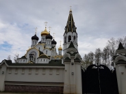 ХРАМ СВЯТОГО БЛАГОВЕРНОГО КНЯЗЯ АЛЕКСАНДРА НЕВСКОГО