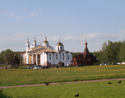 церковь св. Александра Невского