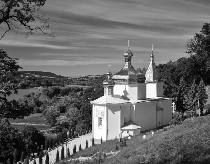 Вознесенська церква