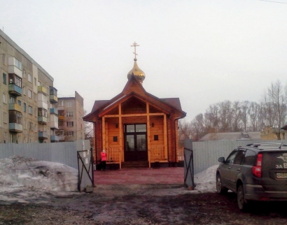 Храм Жен-Мироносиц