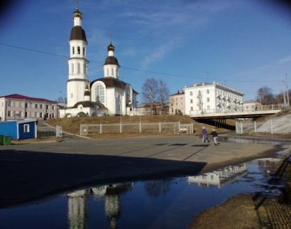 Церковь Успения Пресвятой Богородицы