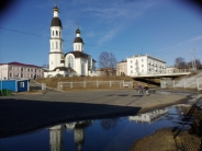 Церковь Успения Пресвятой Богородицы