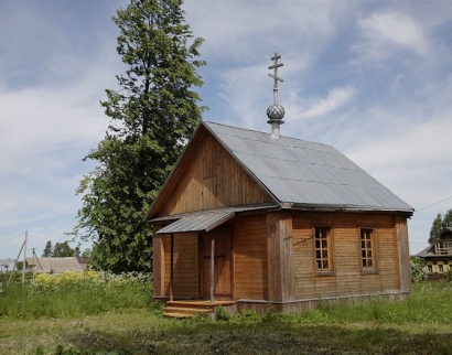 Церковь Успения Пресвятой Богородицы