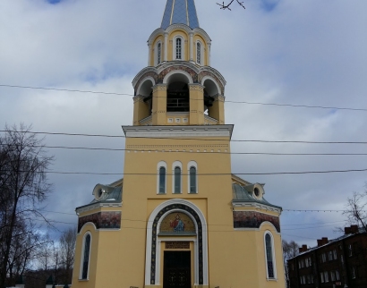 Церковь Андрея Критского