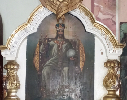 Храм Рождества Пресвятой Богородицы села Малый Студенец Сасовского района Рязанской области