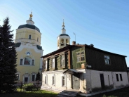 Церковь Ильи Пророка