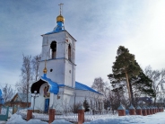 Охлебининская церковь