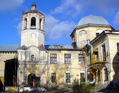 Воскресенский собор