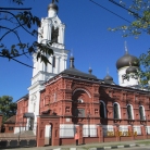 Тихвинский Храм