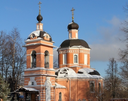 Храм Рождества Христова в Чернево