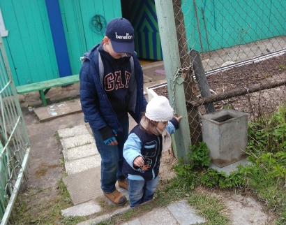 ХРАМ СЕРГИЯ РАДОНЕЖСКОГО, с. Комягино