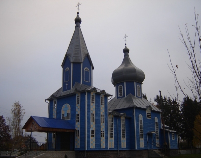 Церква Параскеви-П'ятниці