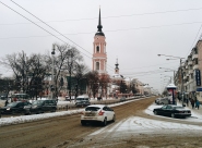 Храм в Честь Святых Жен Мироносиц