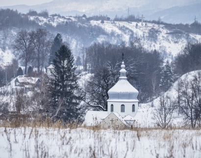 Cerkiew Św. Archanioła Michała w Wielopolu