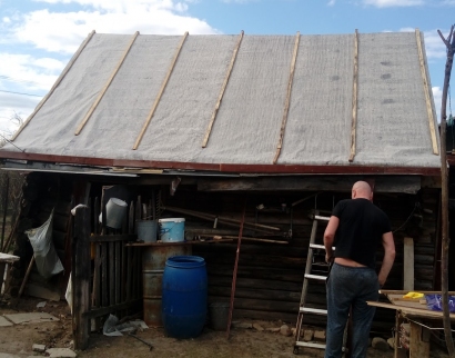 Церковь Рождества Пресвятой Богородицы в Поярково