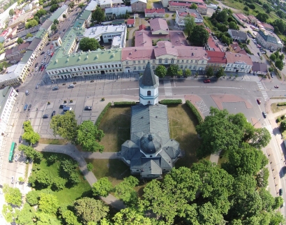 Kościół pw. Najświętszego Serca Pana Jezusa