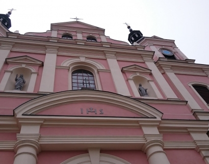 Parafia pw. Wniebowzięcia Najświętszej Maryi Panny