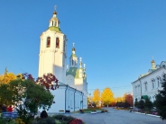 Крестовоздвиженский храм