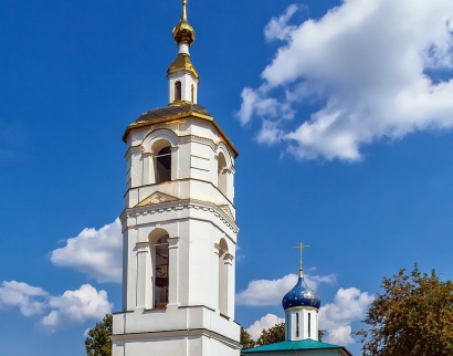 Церковь Успения Божией Матери