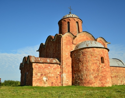 Церковь Преображения (Спаса на Ковалеве)