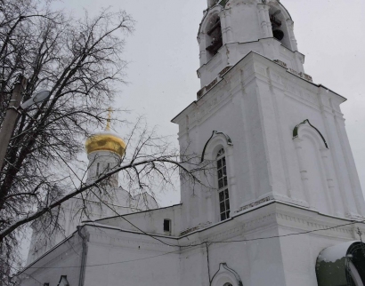 Преображенская церковь