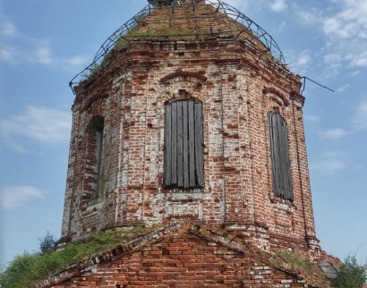 Спасопреображенская церковь