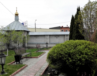 Успенский Храм