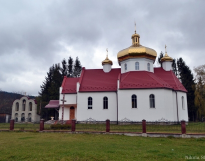 Церква св. Петра і Павла